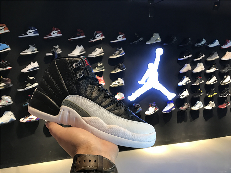 Air Jordan 12 GS 153265 001